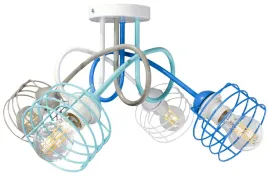 lampa-sufitowa-wiszaca-zyrandol-edison-4-lampy-do-pokoju-mietowy-niebieski