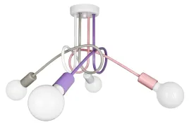 pastelowa-lampa-edison-4-fiolet-roz-szary-bialy