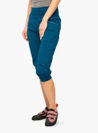 spodenki-wspinaczkowe-damskie-ocun-noya-eco-shorts-blue-opal-xs