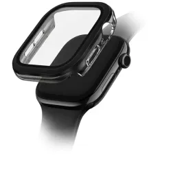 etui-uniq-voute-do-apple-watch-series-10-42mm-szklo-hartowane-czarny