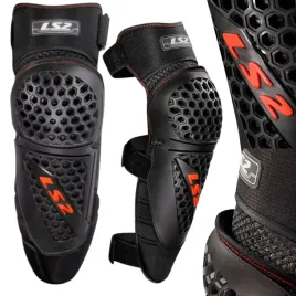 ls2-rookie-ochraniacze-kolan-protektory-motocykl-skuter-elastyczne-xl-3xl
