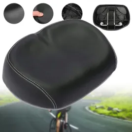 siodelko-rowerowe-sprezynowe-piankowe-wygodne-miekkie-ergonomiczne-na-rower
