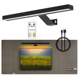 kinkiet-czarny-led-40-cm-z-pilotem-zdalnego-sterowania