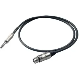 kabel-xlr-jack-63-mm-proel-bulk-200lu10-10-m