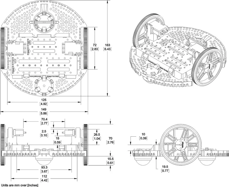 podwozie-romi-chassis-kit-niebieskie-producent-pololu