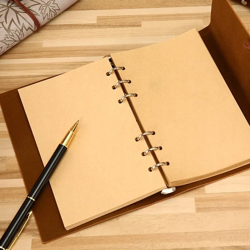 notes-a5-bezowy-rozmiar-a5