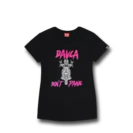 davca-t-shirt-damski-don-t-panic
