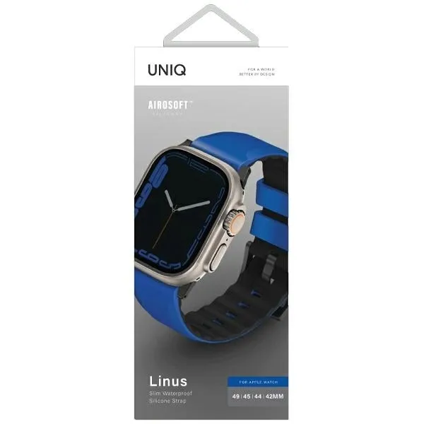 pasek-uniq-linus-apple-watch-42-44-45-49mm-airosoft-silicone-niebieski-rodzaj-pasek