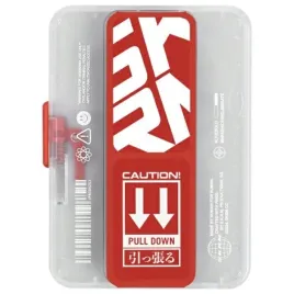 portfel-skinarma-mirage-phaze-wallet-magnetic-grip-stand-czerwony