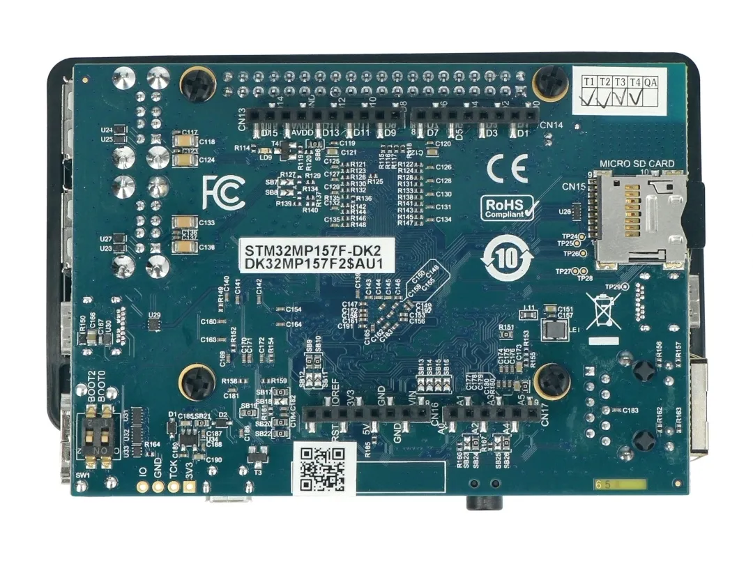 ekran-dotykowy-stmicroelectronics-stm32mp157f-dk2-czarny