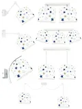 kinkiet-lampa-scienna-abazur-gwiazdki-led-dlugosc-wysokosc-25-cm