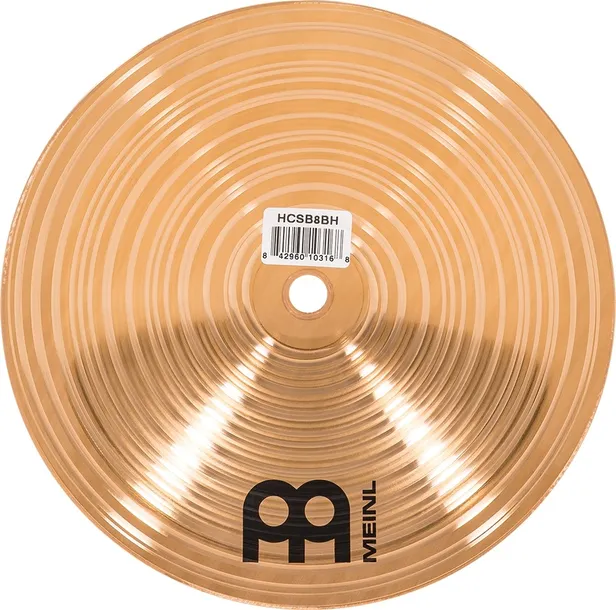 talerz-meinl-cymbal-hcs-bell-high-8-hcsb8bh-bronze-kolor-brazowy