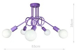 lampa-sufitowa-jasnociemno-e27-rozowy