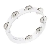 meinl-percussion-htt8wh-tamburyn-headliner-8-kolor-bialy