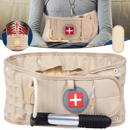 orteza-ledzwiowa-zielona-uniwersalna-pas-podpierajacy-plecy