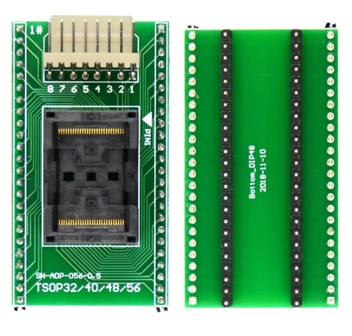 adapter-tsop32-do-programatora-xgecu-t56