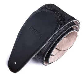 pasek-do-gitary-pyton-9-deluxe-black