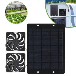 podwojny-wentylator-do-malych-kurnikow-12v-wentylator-solarny-do-szklarni