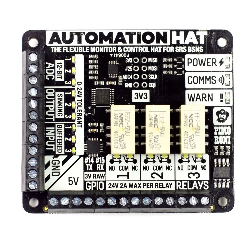 automation-hat-3x-przekaznik-led-dla-rpi-rodzaj-modul-rozszerzajacy