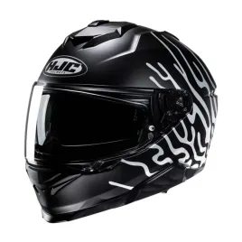kask-hjc-i71-celos-black-silver-s