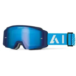gogle-motocross-enduro-airoh-blast-xr1-blue-mat