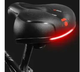 siodelko-rowerowe-wodoodporne-z-pianka-memory-i-odblaskami-miekkie