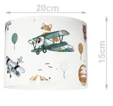 lampa-scienna-jasnociemno-e27-niebieski-dlugosc-wysokosc-34-cm