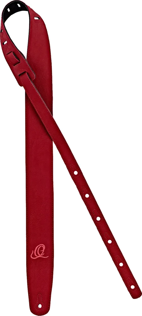 pasek-do-gitary-ortega-vegan-series-osvg-rd-red-waga-z-opakowaniem-0-5-kg