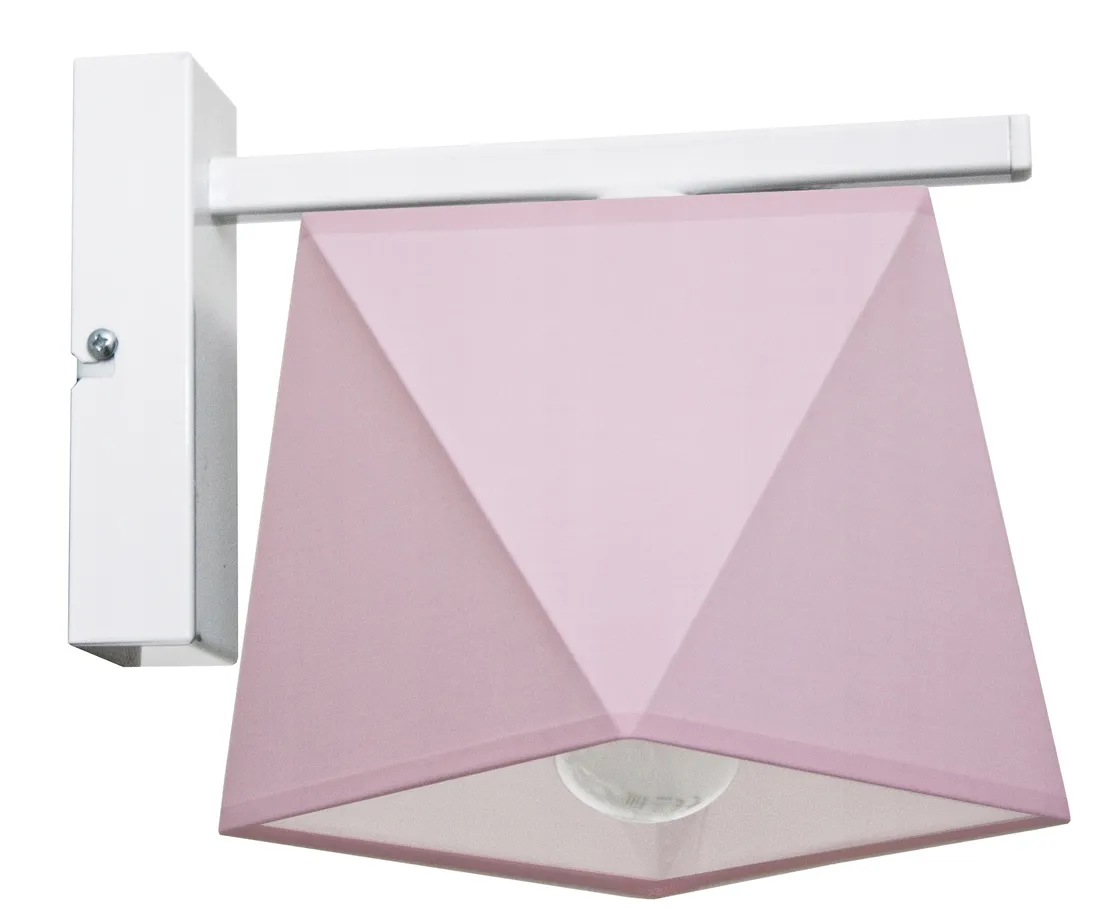 lampa-scienna-jasnociemno-e27-rozowy