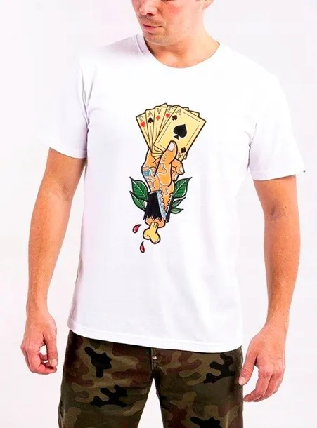 davca-t-shirt-cards-white-kolor-bialy