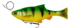guma-savage-gear-4d-line-thru-pulse-tail-roach-18-cm
