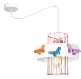 lampa-sufitowa-jasnociemno-e27-rozowy