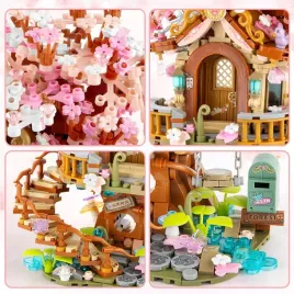 klocki-drzewko-bonsai-drzewo-wisni-klocki-konstrukcyjne-kwiaty-drzewo