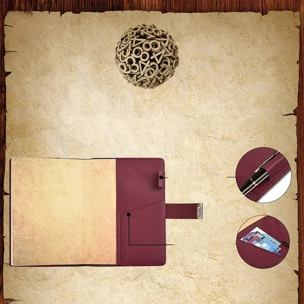 notes-a5-czerwony-kolor-czerwony