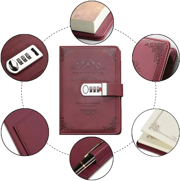 notes-a5-czerwony-rodzaj-notes