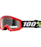 gogle-100-procent-100percent-strata-mini-czerwone-typ-cross-enduro