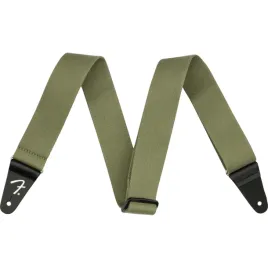 pasek-fender-supersoft-guitar-strap-olive-2-cale-jkmuzyczny-pl