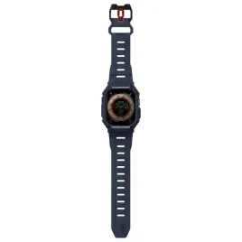 skinarma-pasek-etui-mecha-2in1-apple-watch-49mm-granatowy