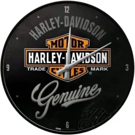 zegar-scienny-harley-davidson-51082