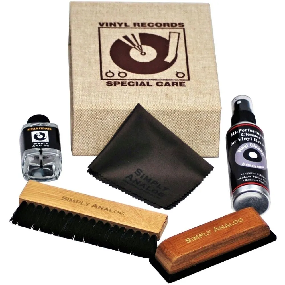 simply-analog-deluxe-cleaning-boxset-brazowy