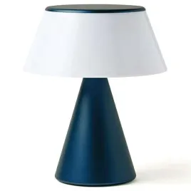 lampa-led-lexon-luma-xl-ciemnoniebieski