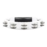 meinl-percussion-htmt1wh-tamburyn-dwurzedowy-white-kolor-bialy