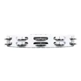 meinl-percussion-htmt1wh-tamburyn-dwurzedowy-white-marka-meinl