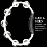 meinl-percussion-htmt1wh-tamburyn-dwurzedowy-white-kolor-bialy-rodzaj-pojedynczy