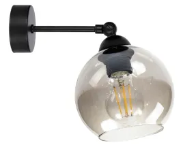 kinkiet-jasnociemno-czarny-szary-e27-60-w