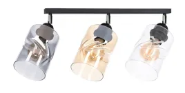 lampa-wiszaca-jasnociemno-loft-szklana-3-punkty-swiatla-e27