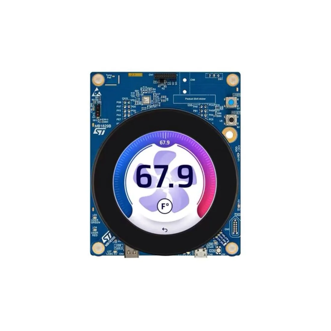 stmicroelectronics-stm32u5g9j-dk1-discovery-kit