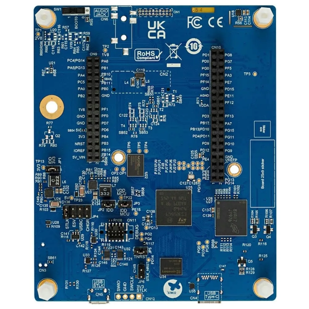 stmicroelectronics-stm32u5g9j-dk1-discovery-kit
