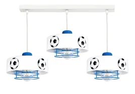 lampa-sufitowa-mundial-spiro-niebieska-e27-3-punkty-metalowa