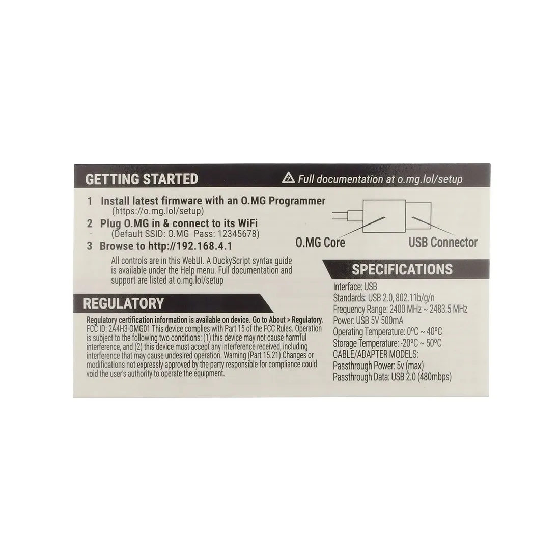 programator-o-mg-cable-elite-usb-a-lightning